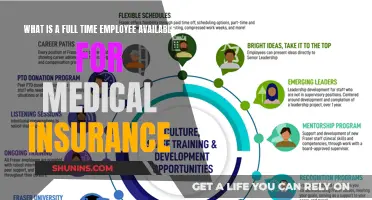 Full-Time Employee Benefits: Medical Insurance Coverage Explained