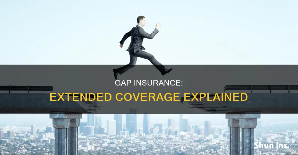 what is a gap extension for insurance