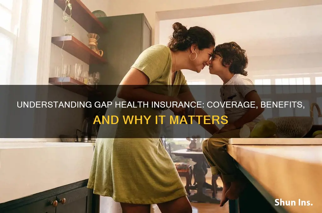 what is a gap health insurance
