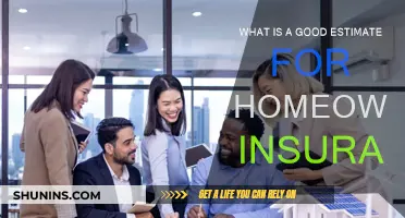 Estimating Homeowners Insurance: What's the Right Coverage?