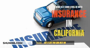 Auto Insurance in California: Getting the Right Coverage