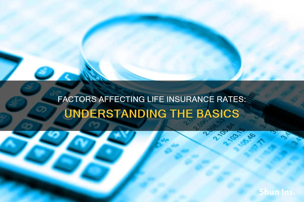 what is a good life insurance rate