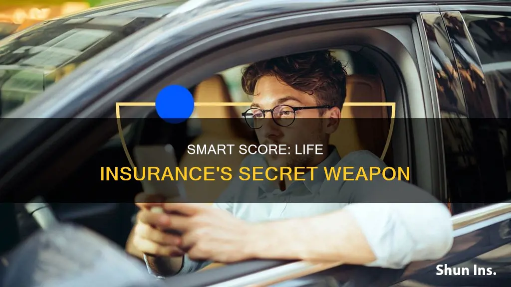 what is a good smart score for life insurance