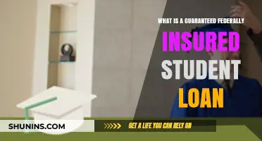 Federally Insured Student Loans: What You Need to Know