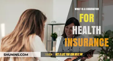 Understanding the Role of a Guarantor in Health Insurance Plans