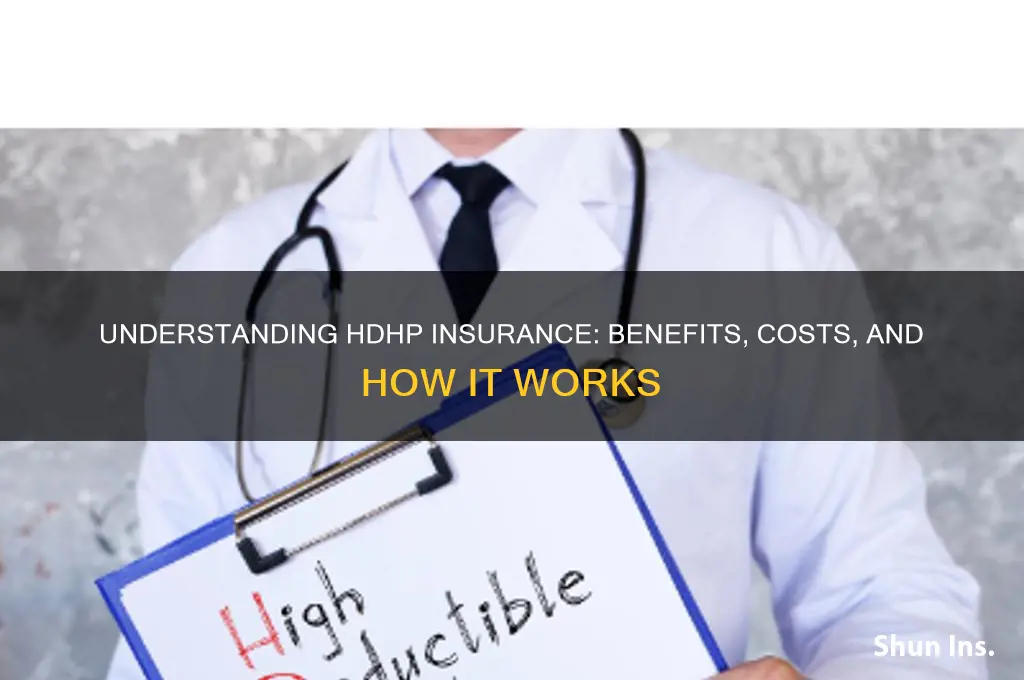 what is a hdhp insurance