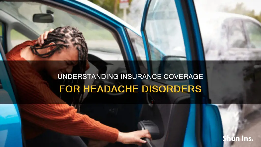 what is a headache worth for insurance