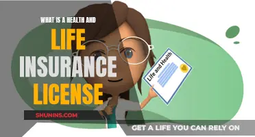 Health and Life Insurance: Licensing Requirements and Benefits