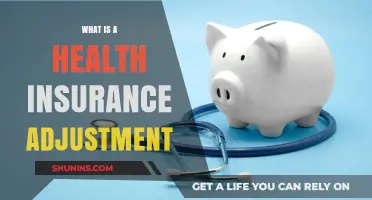 Understanding Health Insurance Adjustments: A Comprehensive Guide to Claims and Costs