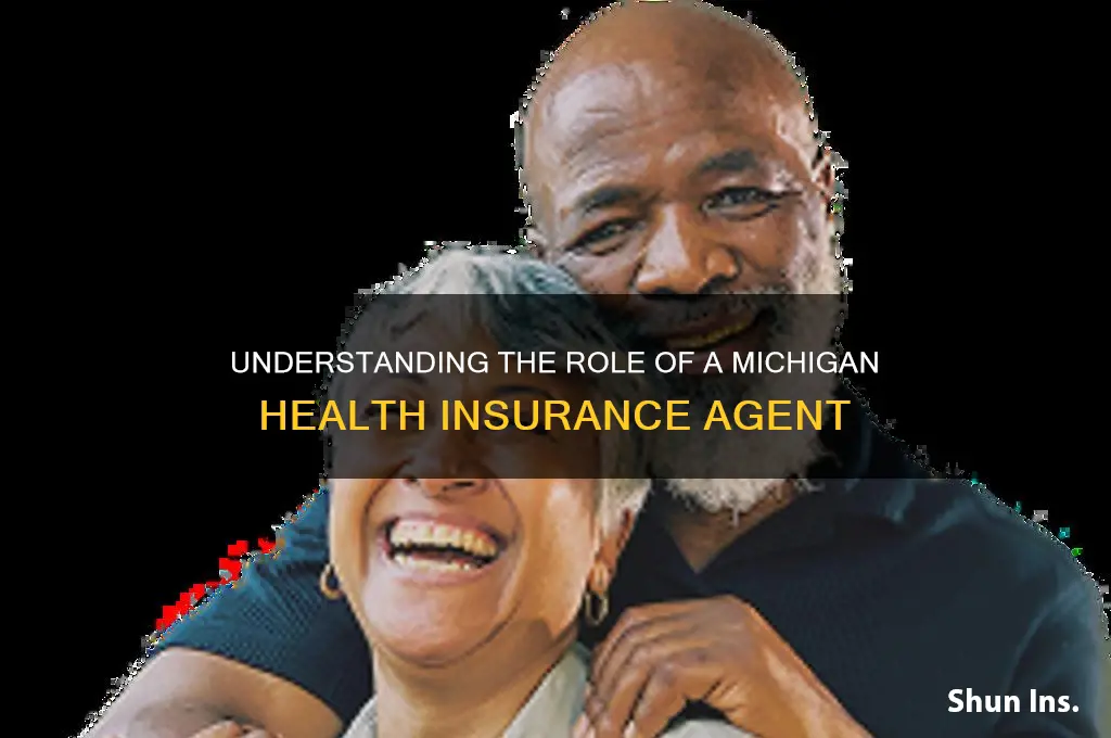 what is a health insurance agent michigan