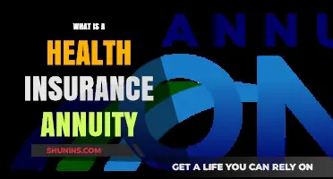 Understanding Health Insurance Annuities: Benefits, Costs, and How They Work