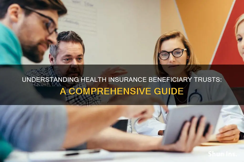 what is a health insurance beneficiary trust