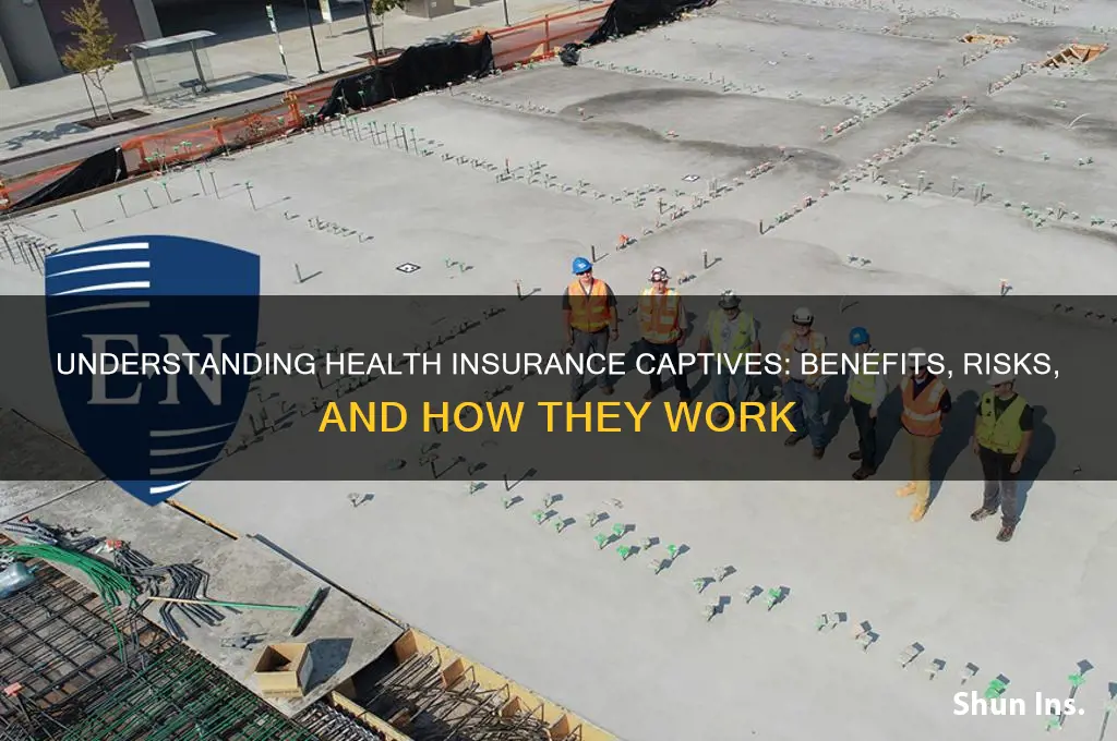 what is a health insurance captive