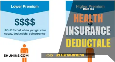 Understanding Health Insurance Deductibles: A Beginner's Guide to Costs