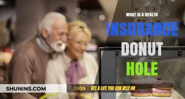 Understanding the Health Insurance Donut Hole: Coverage Gaps Explained