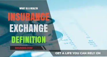 Understanding Health Insurance Exchanges: A Comprehensive Definition and Guide