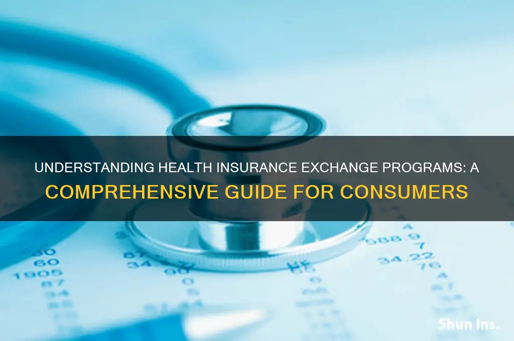 what is a health insurance exchange program