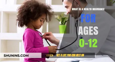 Understanding Health Insurance for Children: Ages 0-12 Coverage Explained