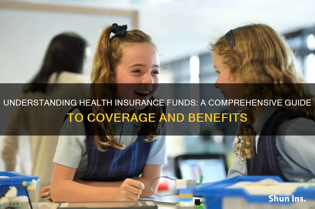 what is a health insurance fund