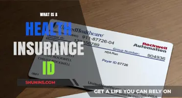 Understanding Your Health Insurance ID: A Comprehensive Guide for Policyholders