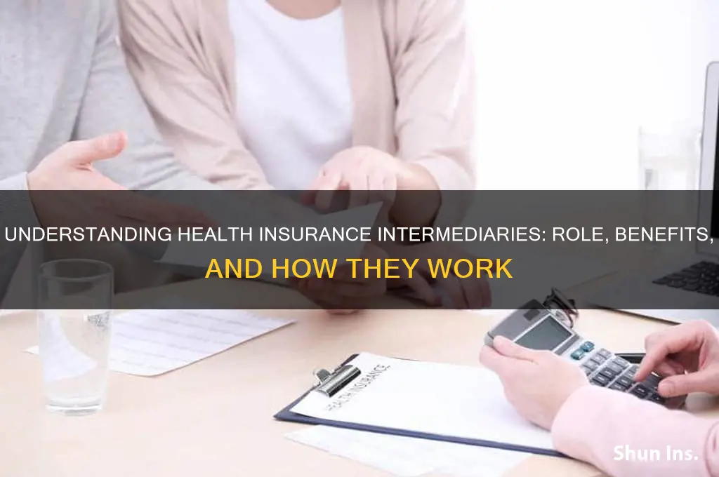 what is a health insurance intermediary
