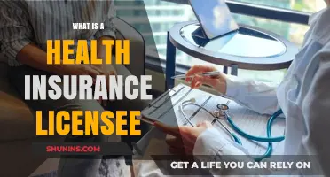 Understanding the Role of a Health Insurance Licensee: A Comprehensive Guide