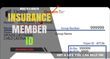 Understanding Your Health Insurance Member ID: A Quick Guide