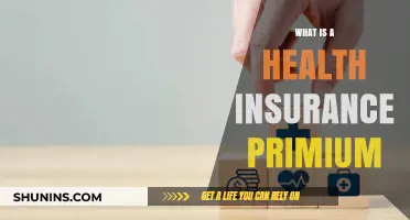 Understanding Health Insurance Premiums: Costs, Factors, and Coverage Explained