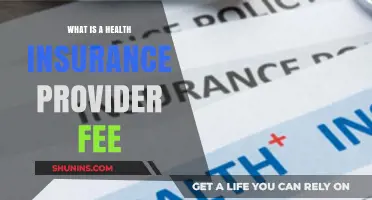 Understanding Health Insurance Provider Fees: Costs, Purpose, and Impact