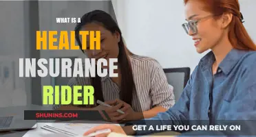 Understanding Health Insurance Riders: Benefits, Types, and Why They Matter