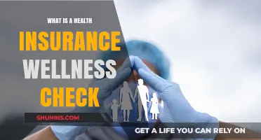 Understanding Health Insurance Wellness Checks: Benefits and Importance Explained