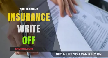 Understanding Health Insurance Write-Offs: A Comprehensive Guide for Policyholders
