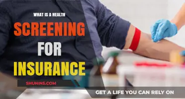 Understanding Health Screenings: A Key to Insurance Coverage and Wellness