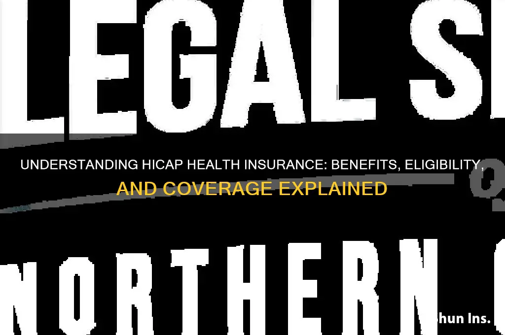 what is a hicap health insurance