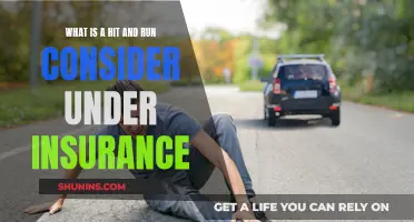 Hit and Run: Insurance and Legal Consequences