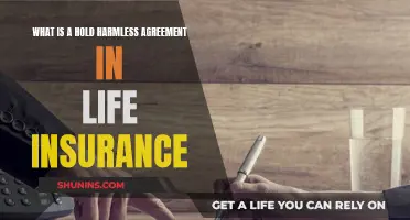 Understanding Hold Harmless Agreements in Life Insurance Policies