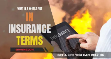 Unraveling the Complexities of Hostile Fire in Insurance Policies