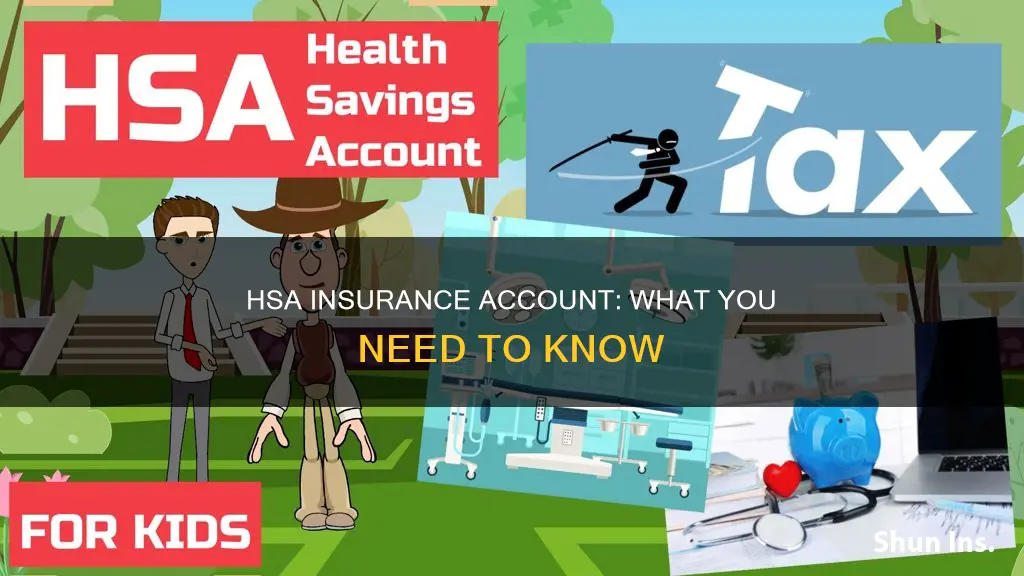what is a hsa insurance account