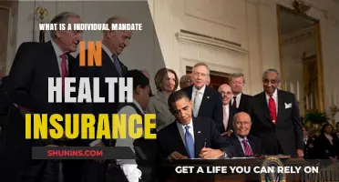 Understanding the Individual Mandate in Health Insurance: A Comprehensive Guide