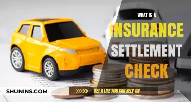 Understanding Insurance Settlement Checks: Your Guide