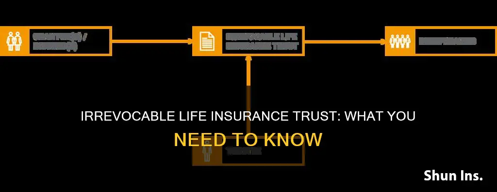 what is a irrevocable life insurance trust