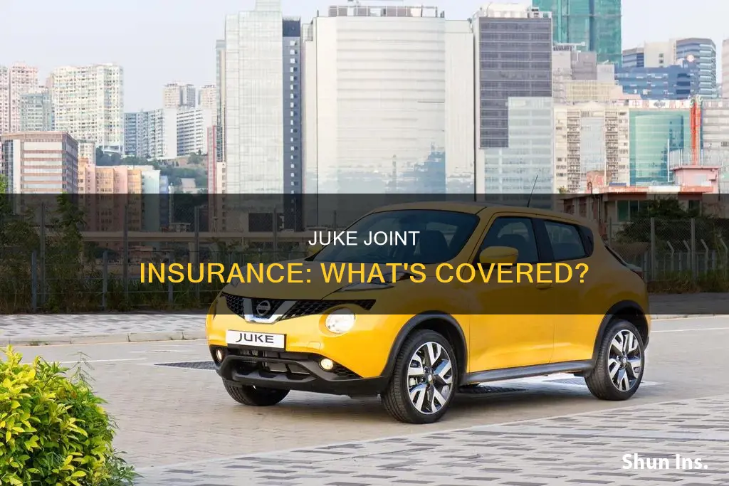 what is a juke considered on insurance