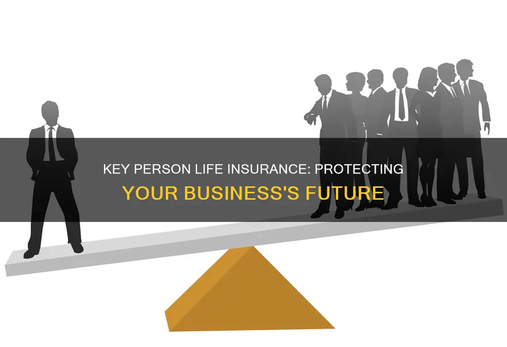 what is a key person life insurance