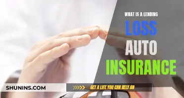 Understanding Auto Insurance: Lending Loss Coverage Explained