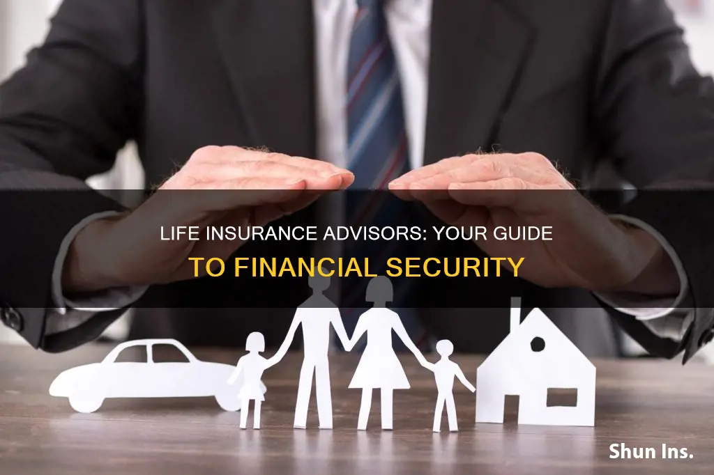 what is a life insurance advisor