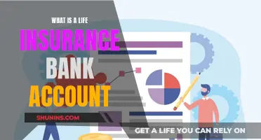 Life Insurance Bank Account: What's the Deal?