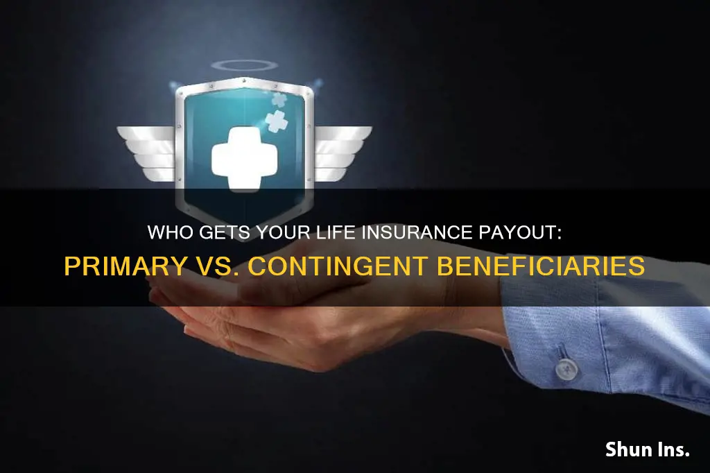 what is a life insurance benficiary contingent