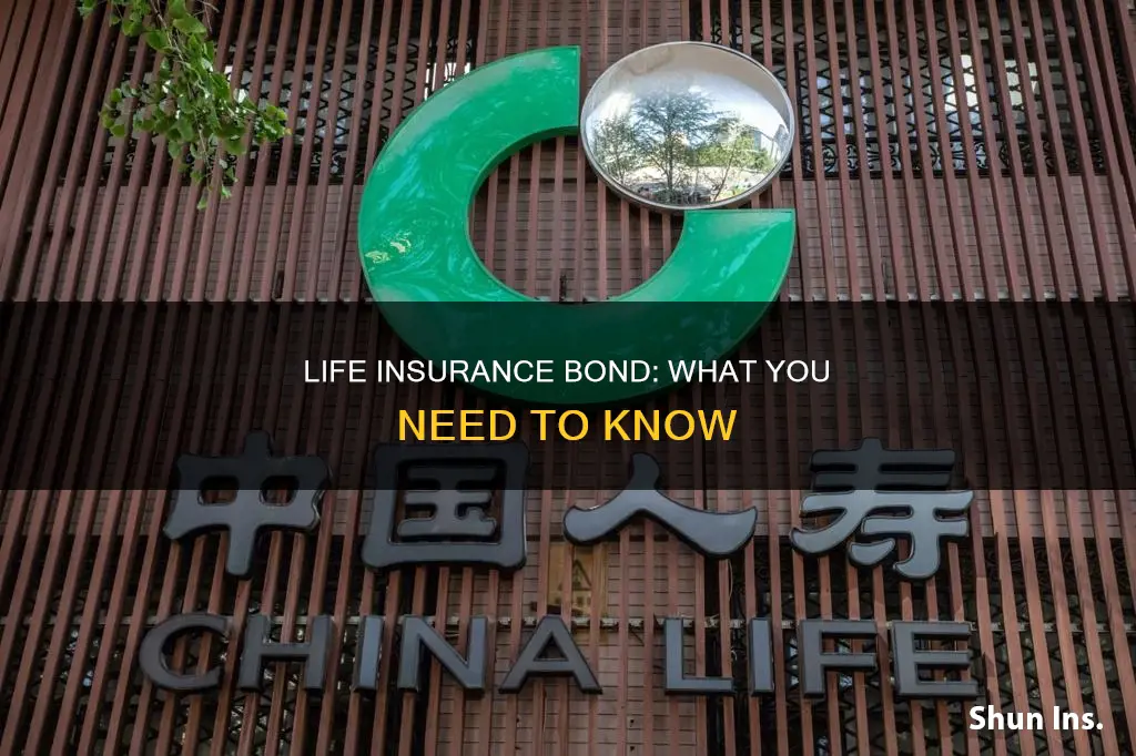 what is a life insurance bond