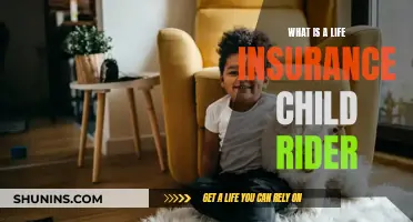 Child Rider: Life Insurance's Hidden Gem for Parents