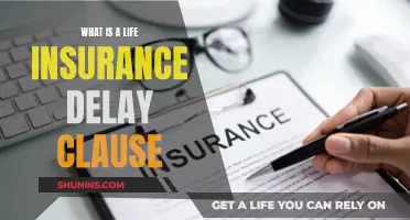 Understanding Life Insurance Delay Clauses and Their Impact